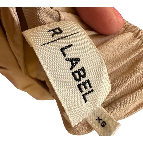 R Label pants. Size XS - Picture 3 of 3